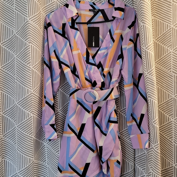 Fashion Nova Dresses & Skirts - Fashion Nova Mini Dress NWT